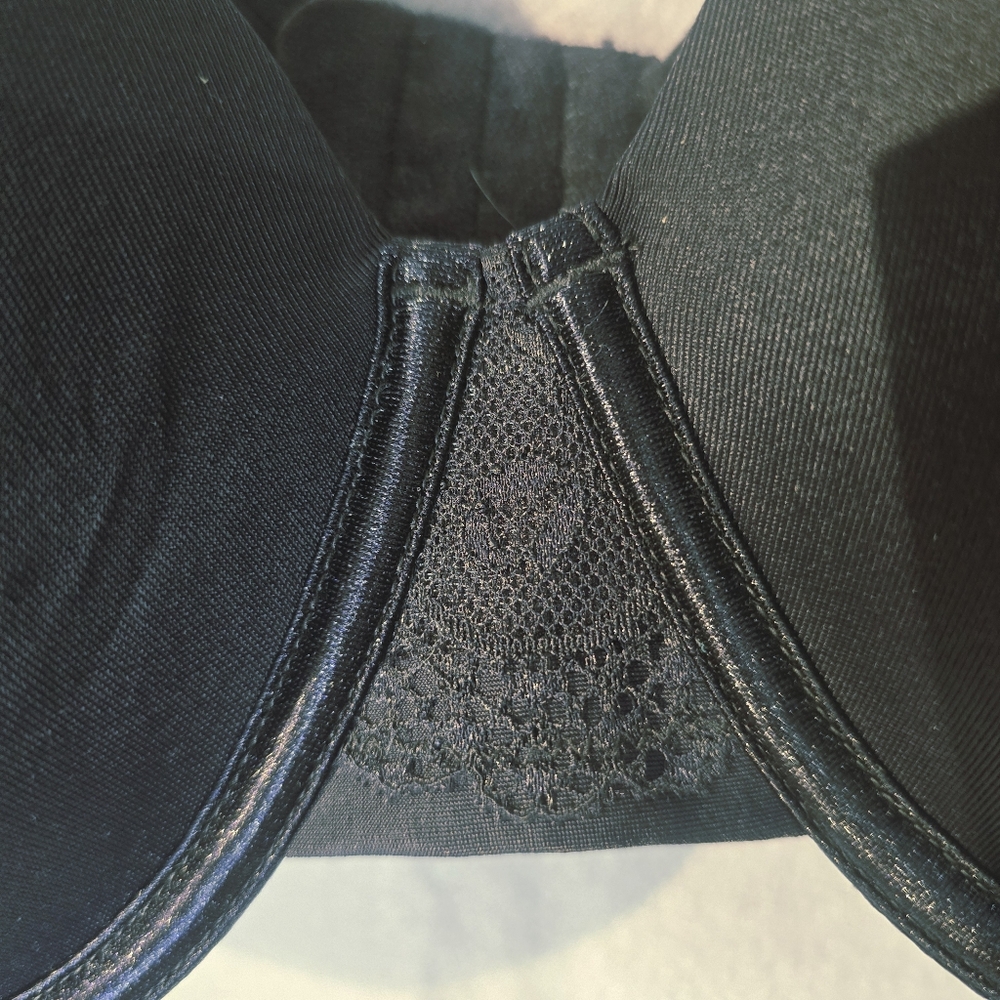 Vanity Fair Black Women's Bra 40DD NWT - Picture 7 of 7